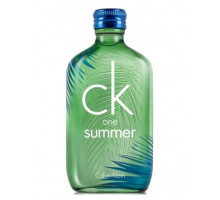 Аромат Calvin Klein CK One Summer (2016) Туалетная вода