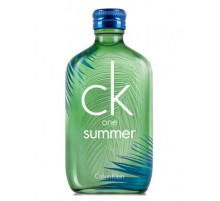 Аромат Calvin Klein CK One Summer (2016) Туалетная вода