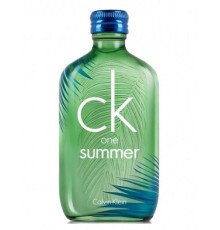 Аромат Calvin Klein CK One Summer (2016) Туалетная вода