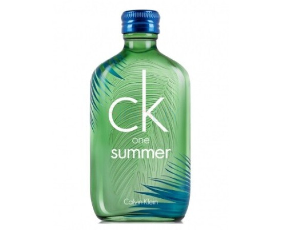 Купить Аромат Calvin Klein CK One Summer (2016) Туалетная вода