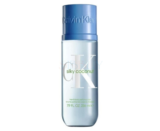 Купить Аромат Calvin Klein Silky Coconut Ароматная дымка
