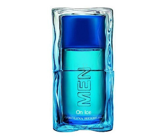 Купить Аромат Carolina Herrera 212 Men on Ice (2006) Туалетная вода