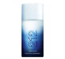 Аромат Carolina Herrera 212 Men Summer Туалетная вода
