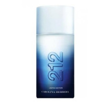 Аромат Carolina Herrera 212 Men Summer Туалетная вода
