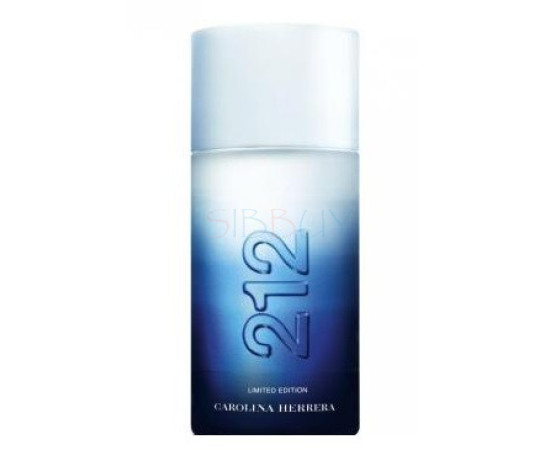 Купить Аромат Carolina Herrera 212 Men Summer Туалетная вода