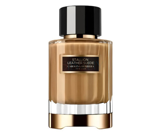 Купить Аромат Carolina Herrera Stallion Leather Suede Парфюмерная вода