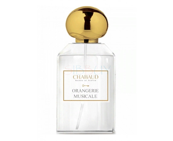 Купить Аромат Chabaud Maison de Parfum Orangerie Musicale Парфюмерная вода
