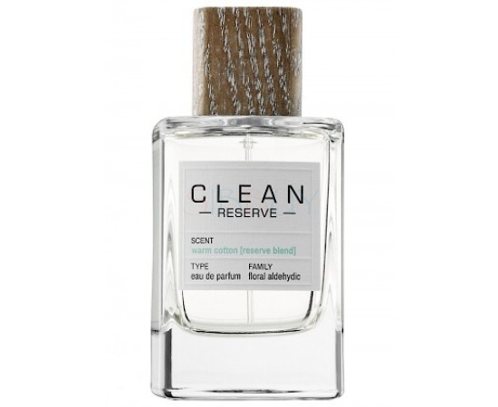 Купить Аромат Clean Blend Warm Cotton Парфюмерная вода