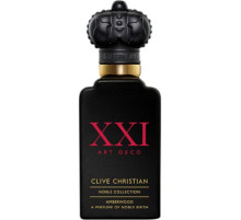 Аромат Clive Christian Noble XXI Art Deco Amberwood Духи / Экстракт