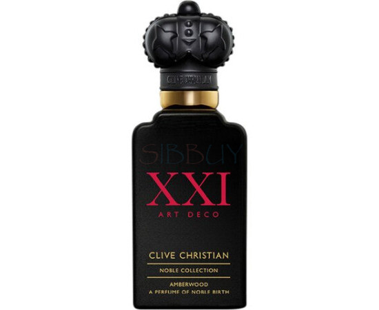 Купить Аромат Clive Christian Noble XXI Art Deco Amberwood Духи / Экстракт