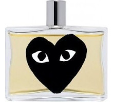 Аромат Comme des Garçons Parfums Play Black Туалетная вода