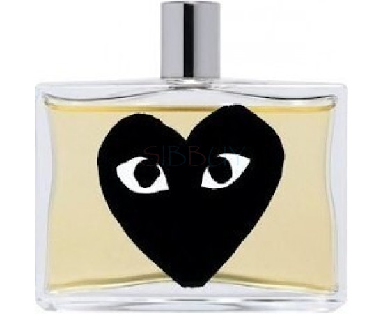 Купить Аромат Comme des Garçons Parfums Play Black Туалетная вода