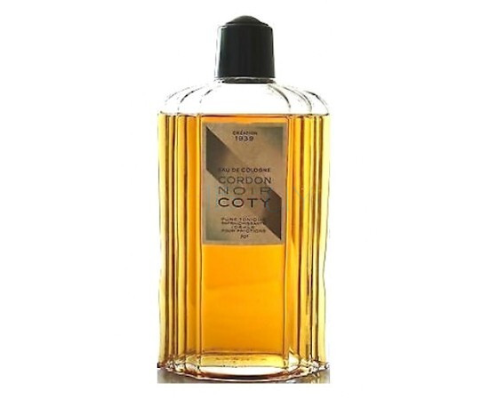 Купить Аромат Coty Cordon Noir Одеколон