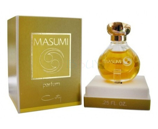 Купить Аромат Coty Masumi Parfum Духи / Экстракт