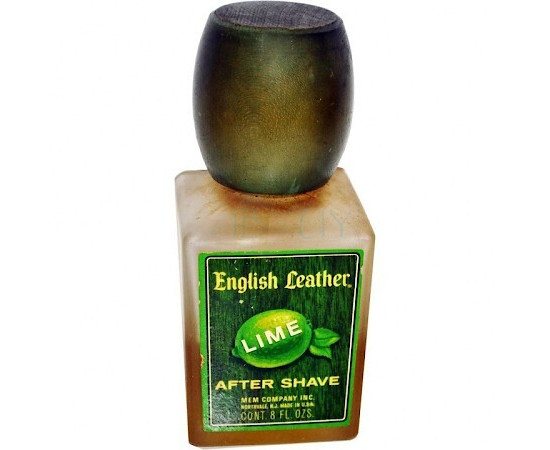 Купить Аромат Dana English Leather Lime Одеколон