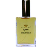 Аромат Das exklusive Parfum Sport for Men Парфюмерная вода