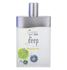 Аромат Davidoff Cool Water Deep Summer Fizz Туалетная вода