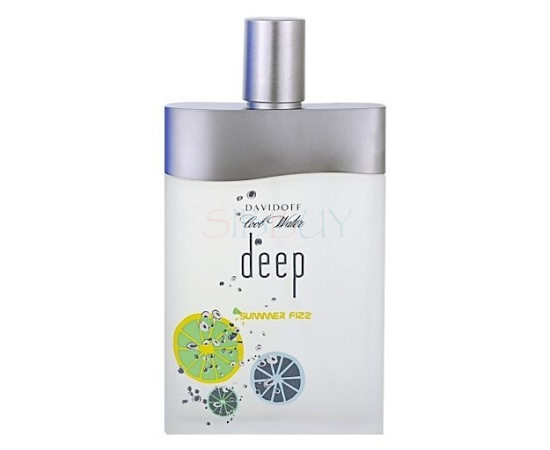 Купить Аромат Davidoff Cool Water Deep Summer Fizz Туалетная вода