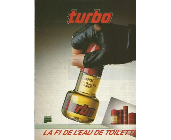 Купить Аромат Faberge Turbo Cologne For Men Одеколон