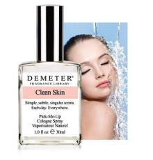 Аромат Demeter Clean Skin Одеколон