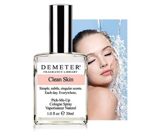 Купить Аромат Demeter Clean Skin Одеколон