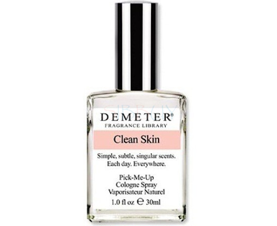 Купить Аромат Demeter Clean Skin Одеколон