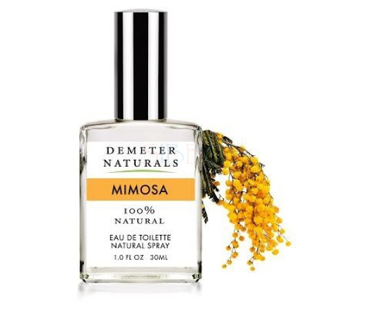 Купить Аромат Demeter Demeter Naturals - Mimosa Туалетная вода