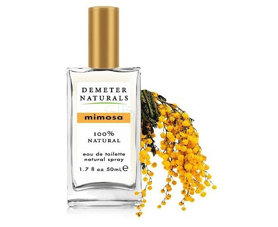 Купить Аромат Demeter Demeter Naturals - Mimosa Туалетная вода