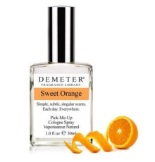 Аромат Demeter Sweet Orange Одеколон