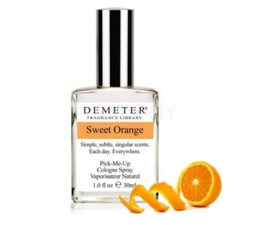 Купить Аромат Demeter Sweet Orange Одеколон
