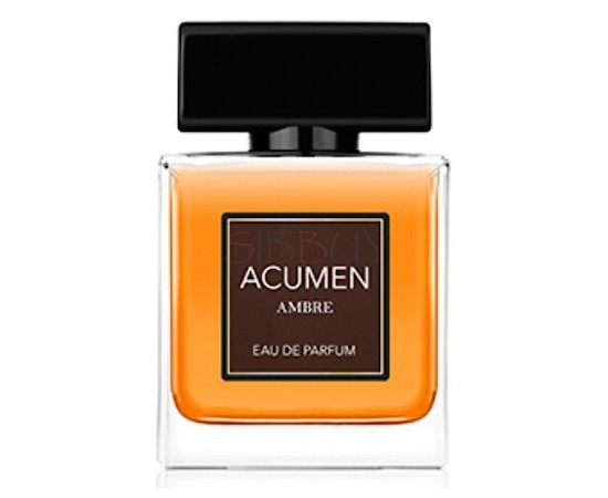 Купить Аромат Dilis Parfum Acumen Ambre Парфюмерная вода