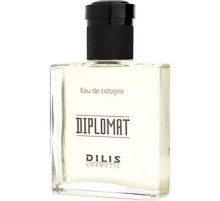 Аромат Dilis Parfum Diplomat Одеколон