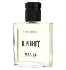 Аромат Dilis Parfum Diplomat Одеколон