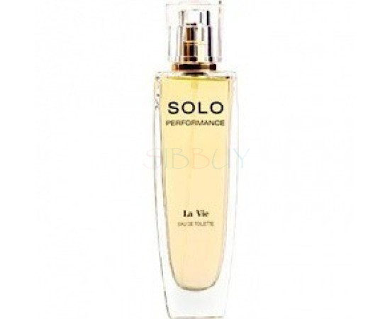 Купить Аромат Dilis Parfum Solo Performance Туалетная вода