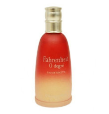 Аромат Dior Fahrenheit 0 Degree Туалетная вода
