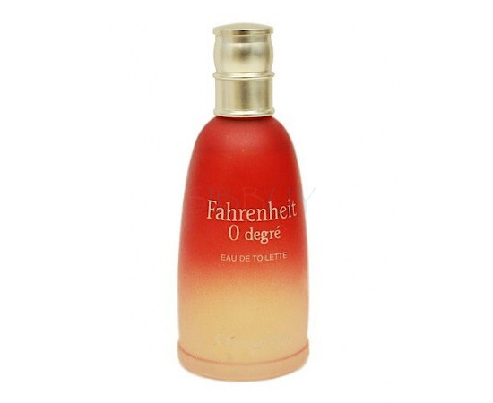 Купить Аромат Dior Fahrenheit 0 Degree Туалетная вода