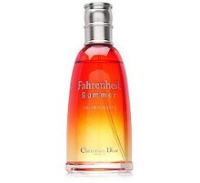 Аромат Dior Fahrenheit Summer Туалетная вода