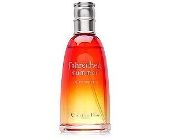 Купить Аромат Dior Fahrenheit Summer Туалетная вода