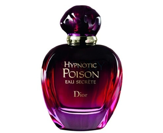 Купить Аромат Dior Hypnotic Poison Eau Secrete Туалетная вода
