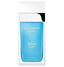 Аромат Dolce & Gabbana Light Blue Italian Love Туалетная вода
