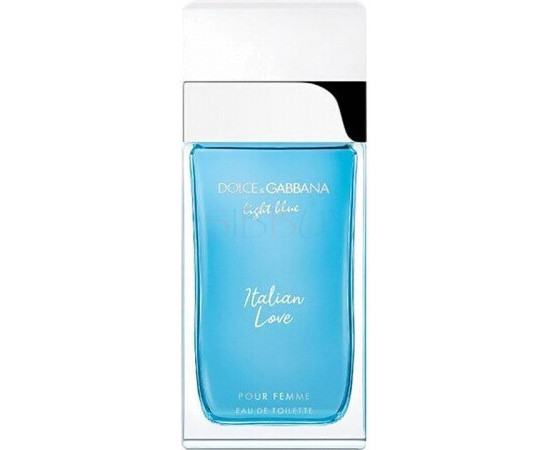 Купить Аромат Dolce & Gabbana Light Blue Italian Love Туалетная вода