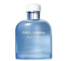 Аромат Dolce & Gabbana Light Blue Pour Homme Beauty of Capri Туалетная вода