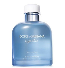 Аромат Dolce & Gabbana Light Blue Pour Homme Beauty of Capri Туалетная вода