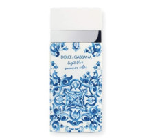 Аромат Dolce & Gabbana Light Blue Summer Vibes Туалетная вода