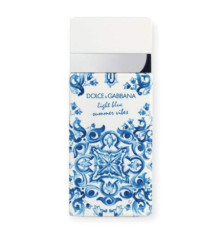 Аромат Dolce & Gabbana Light Blue Summer Vibes Туалетная вода