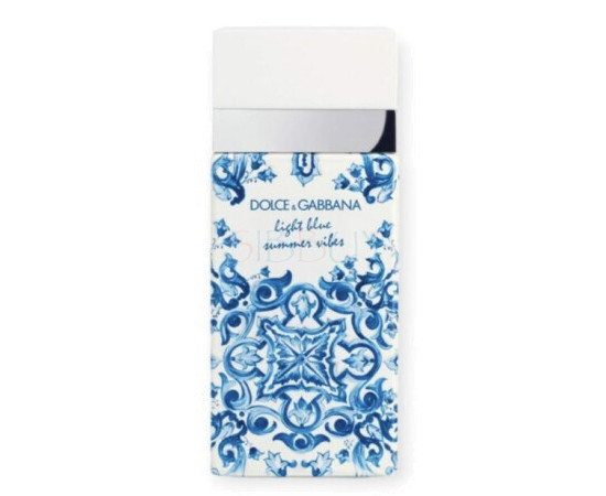Купить Аромат Dolce & Gabbana Light Blue Summer Vibes Туалетная вода