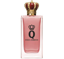 Аромат Dolce & Gabbana Q Eau de Parfum Intense Парфюмерная вода