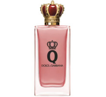 Аромат Dolce & Gabbana Q Eau de Parfum Intense Парфюмерная вода