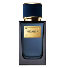 Аромат Dolce & Gabbana Velvet Blue Musk Парфюмерная вода
