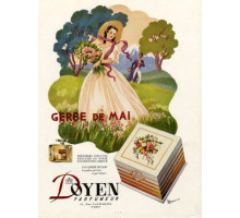 Аромат Doyen Gerbe de Mai